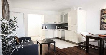 Joe'S Apartments - Franz-Josefs Kai 15 Виена Екстериор снимка